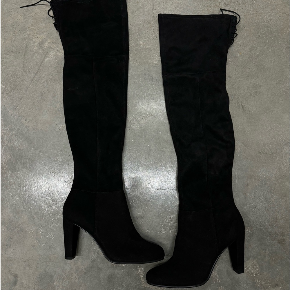 Over The Knee Boots